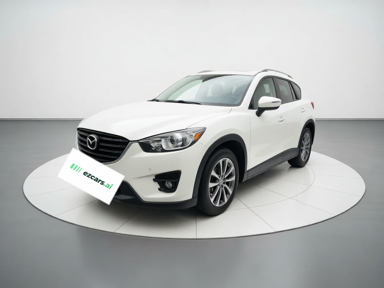 CX-5 2015 2.0L AT RWD