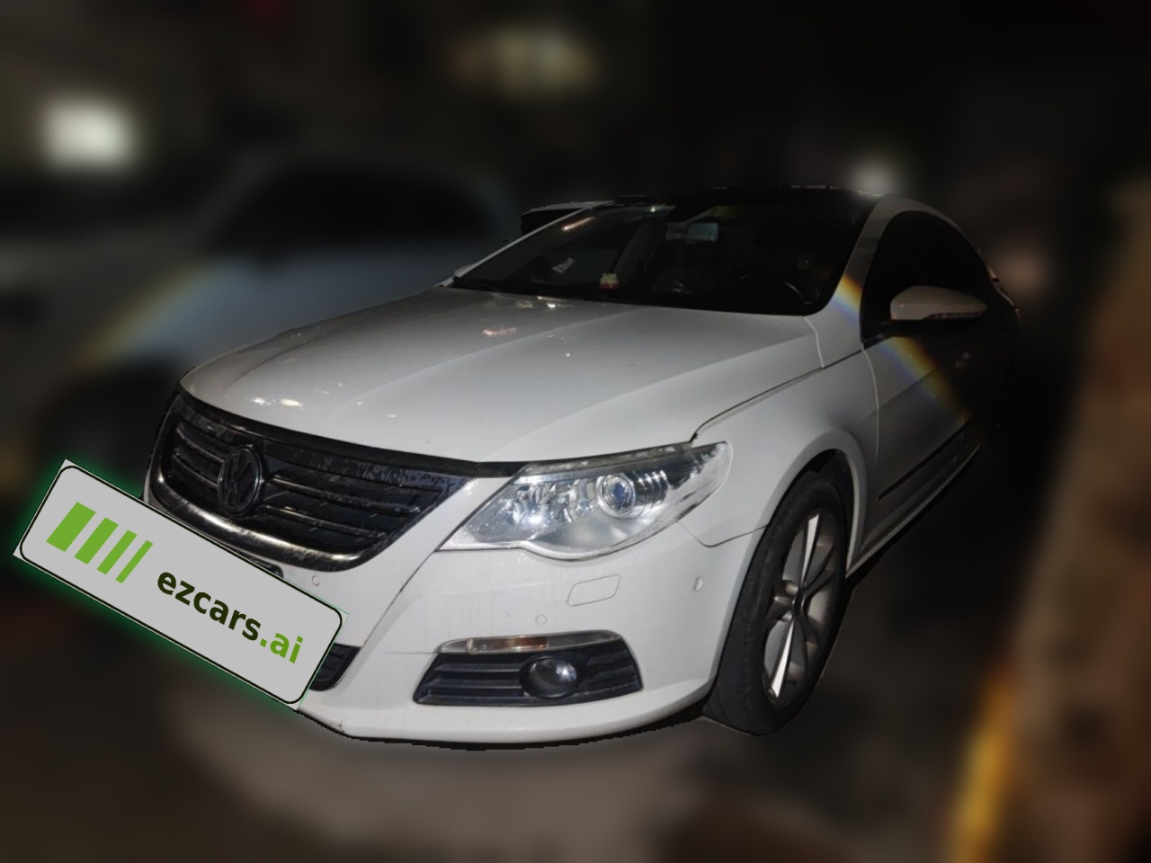 FAW-Volkswagen CC 2012 1.8TSI Luxury