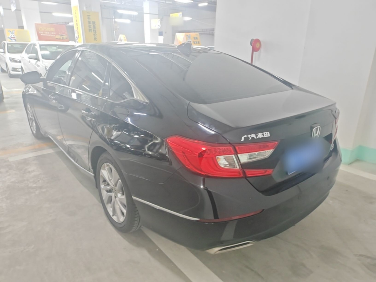 Accord 2018 260TURBO Elite China V photo 4