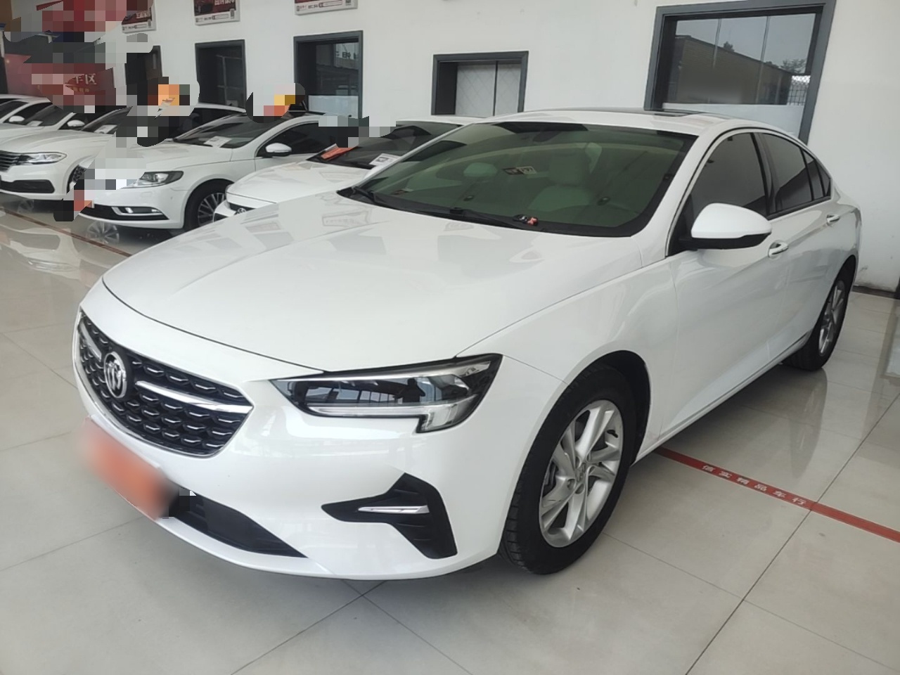 Regal 2021 552T Elite