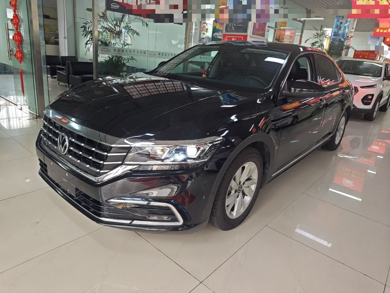 Passat 2021 280TSI Business