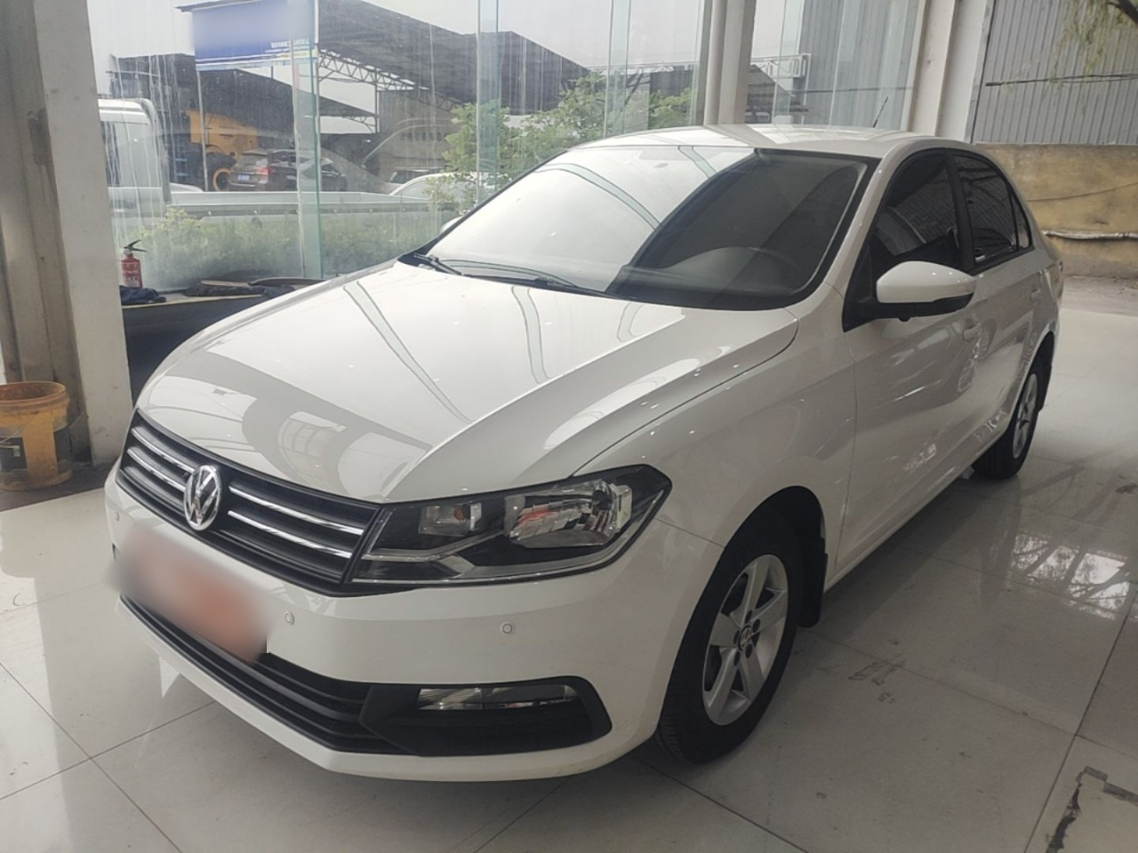 Santana 2018 1.5L MT