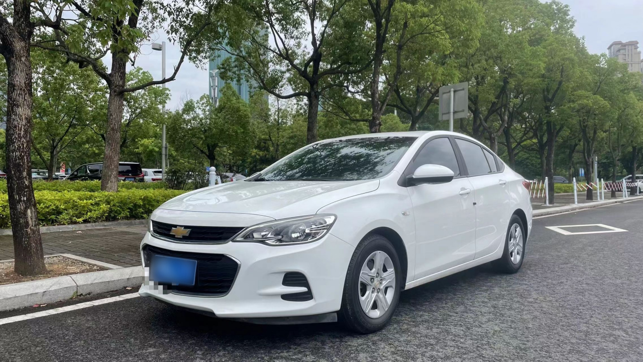 Cavalier 2019 320 AT photo 3