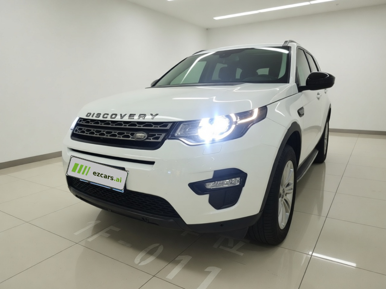 Discovery Sport 2018 240PS PURE