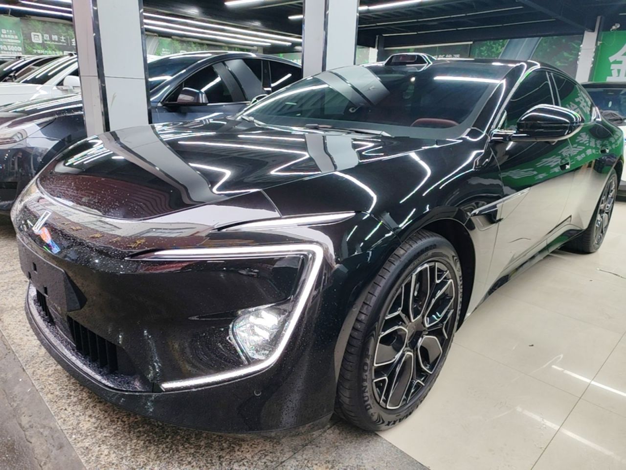 12 2026 Facelift Max EV