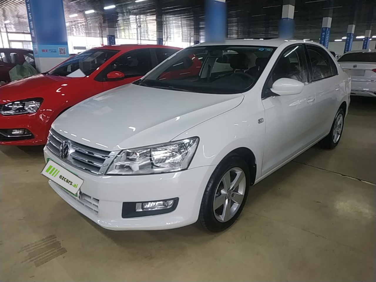 Santana 2015 1.6L MT Comfort