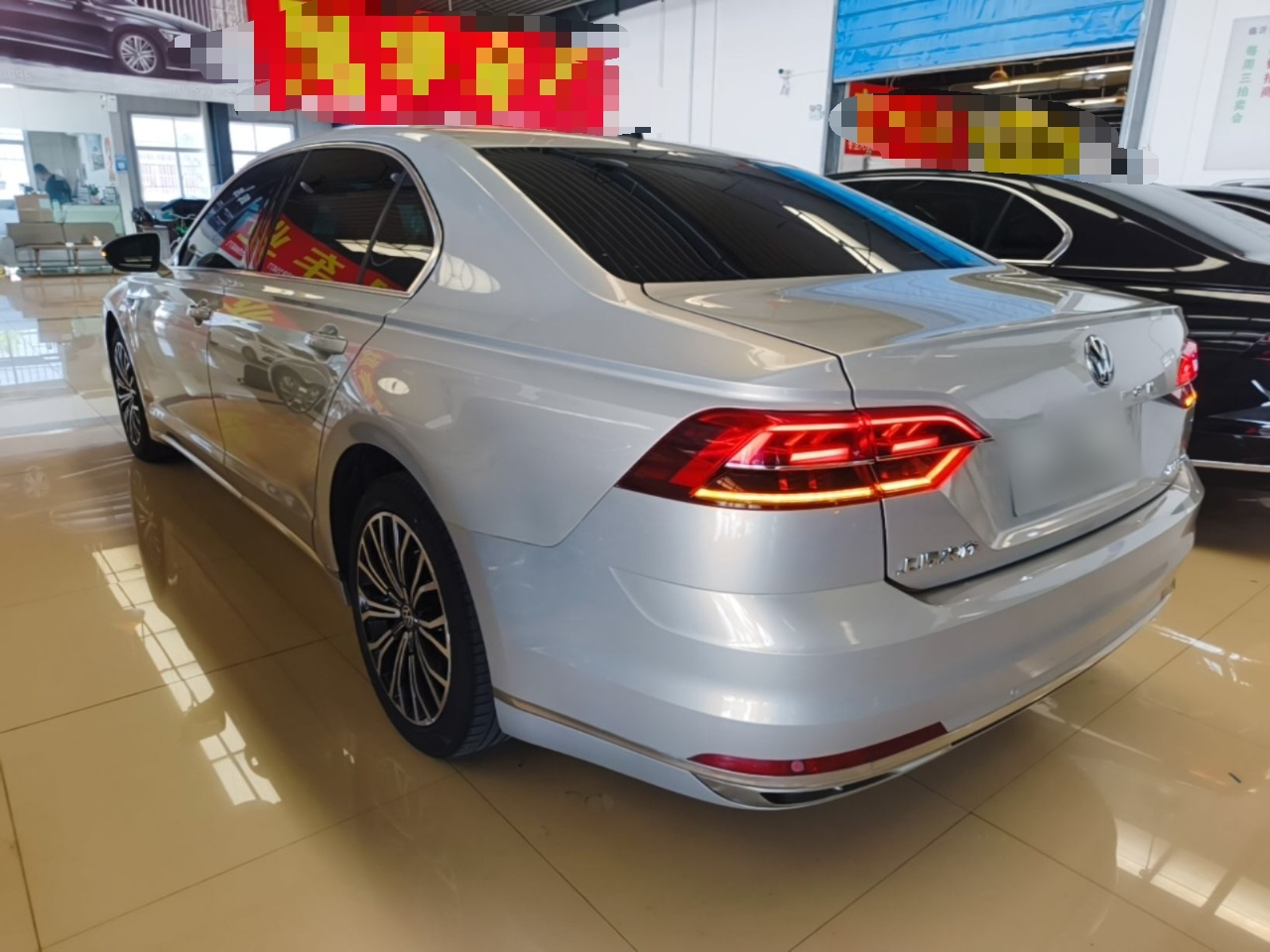 2019 380TSI RWD Business China V photo 4