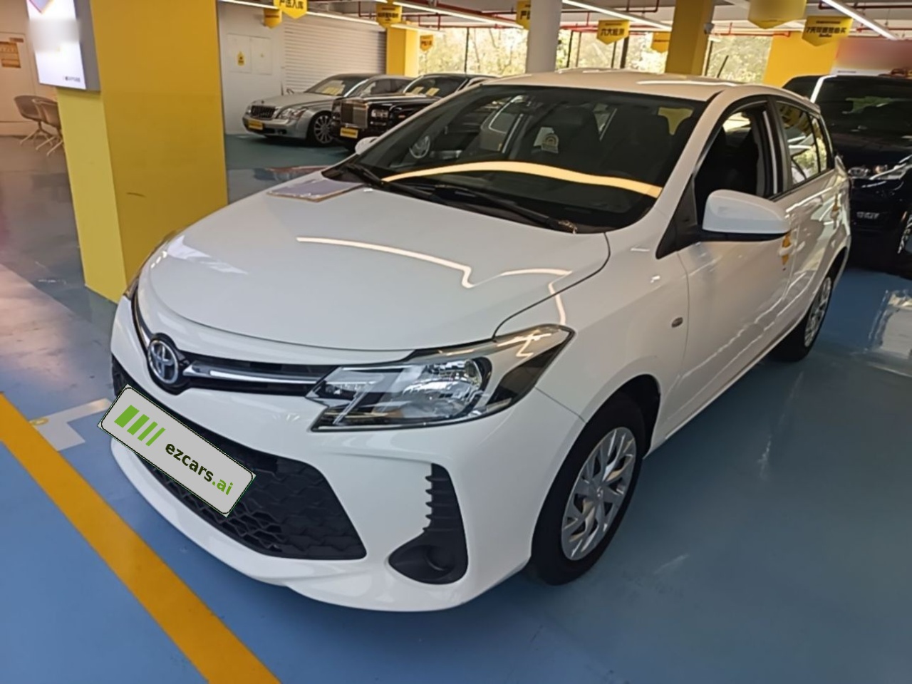 Vios FS 2021 1.5L CVT