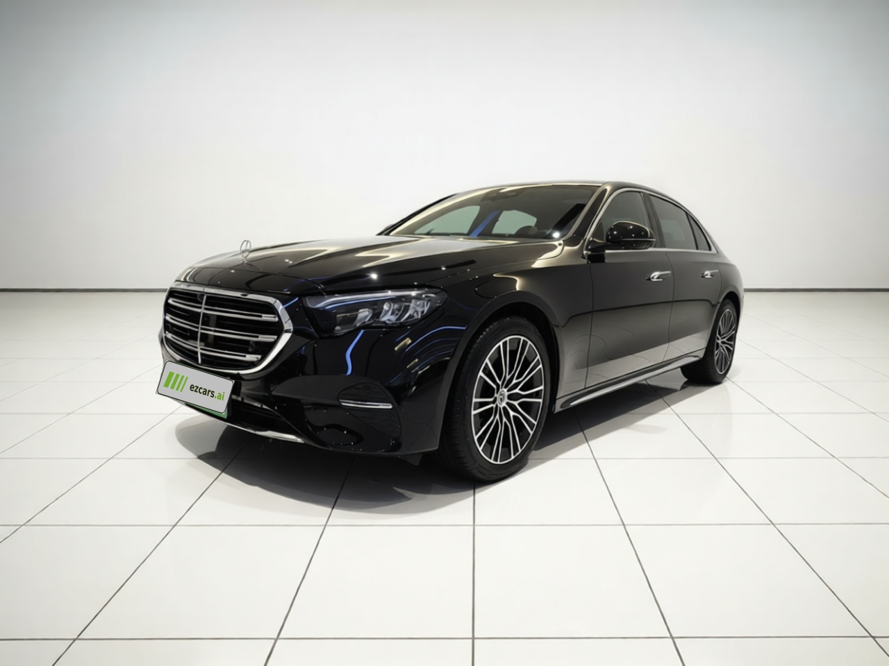 E-Class 2025 Facelift E 300 L Luxury