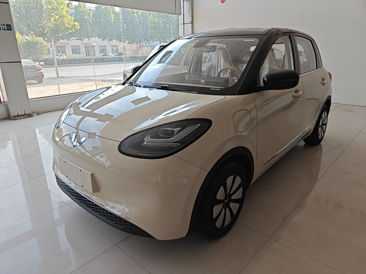 Wuling Bingo 2025 333km