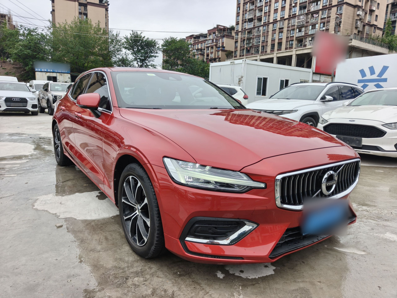 S60 2021 T4 Luxury photo 3