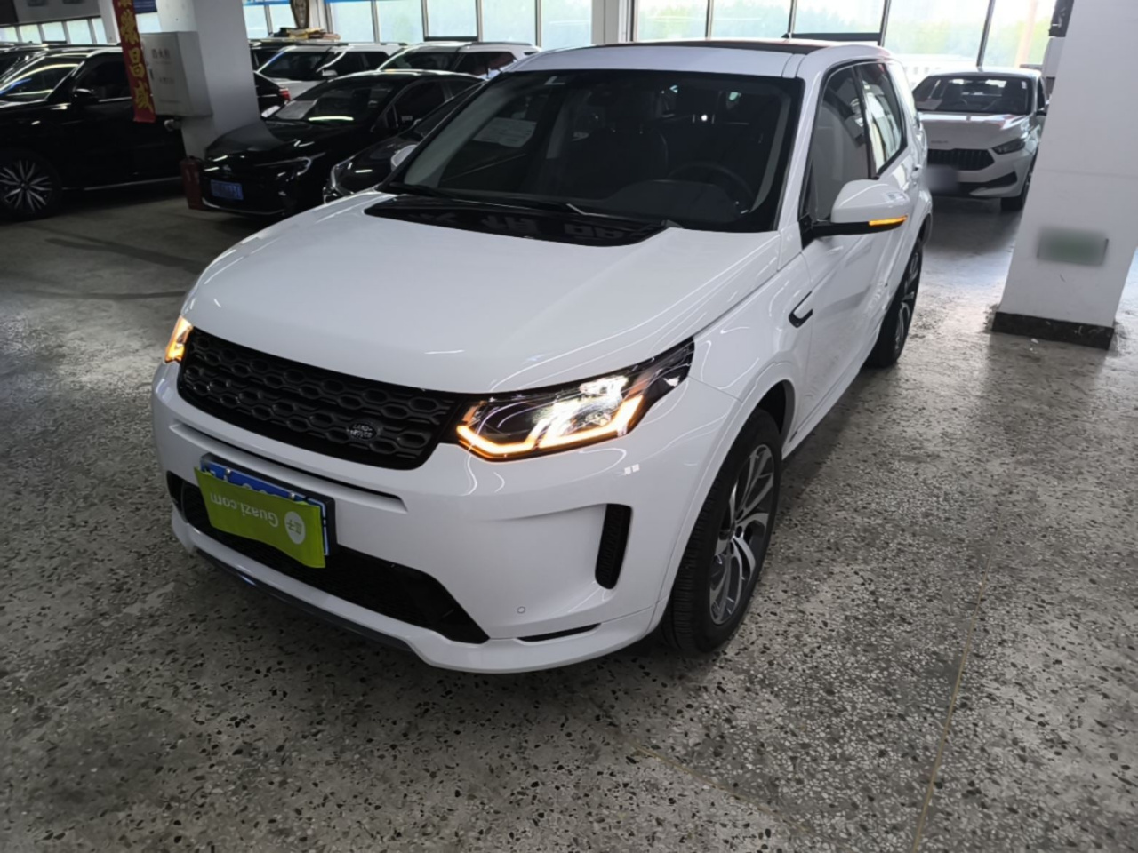 Discovery Sport 2020 249PS R-Dynamic Performance