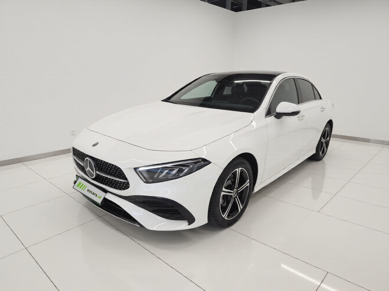 A-Class 2023 A 200 L Fashion