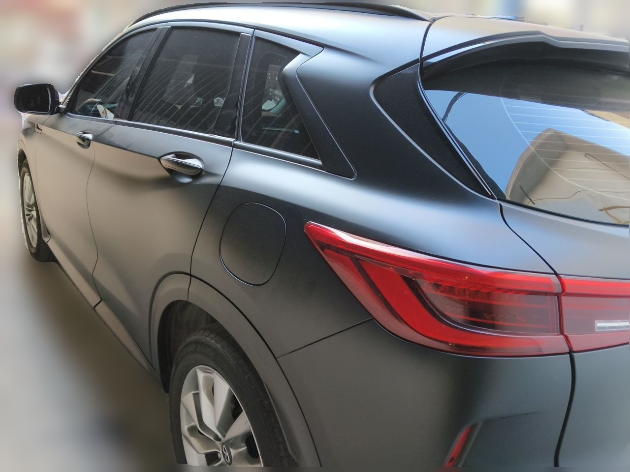 QX50 2022 2.0T RWD Fashion photo 4