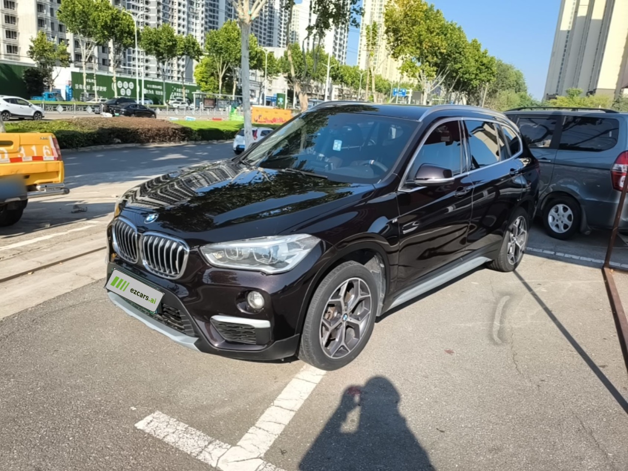 X1 2019 sDrive18Li Exclusive