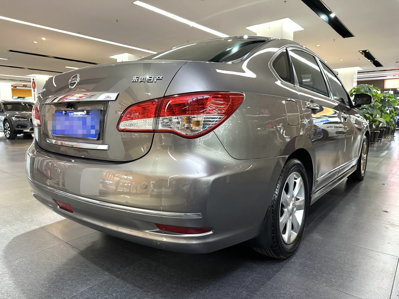 Sylphy 2009 1.6XL AT Luxury photo 4