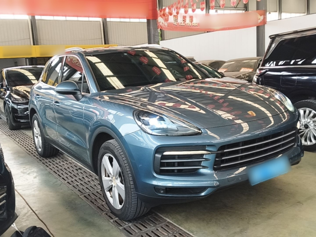 2018 Cayenne 3.0T photo 3