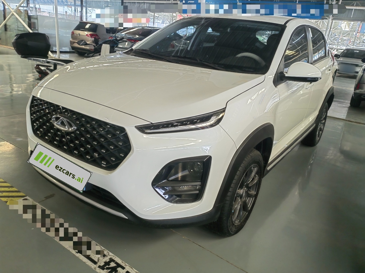 Tiggo 3X 2024 1.5L CVT Excellence