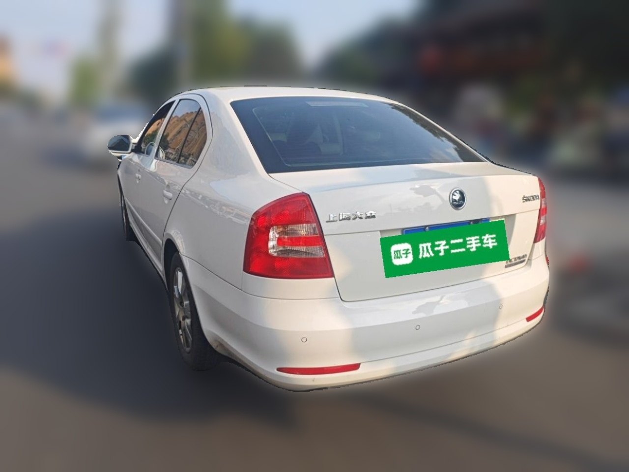 Octavia 2015 Classic 1.6L AT photo 4