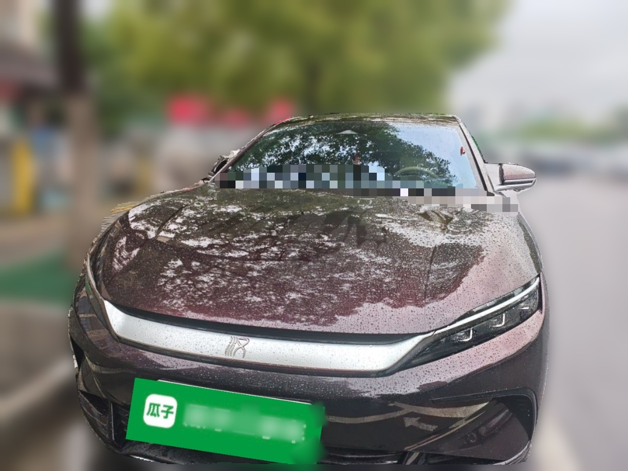 Han 2024 EV Honor 715KM FWD Flagship photo 2