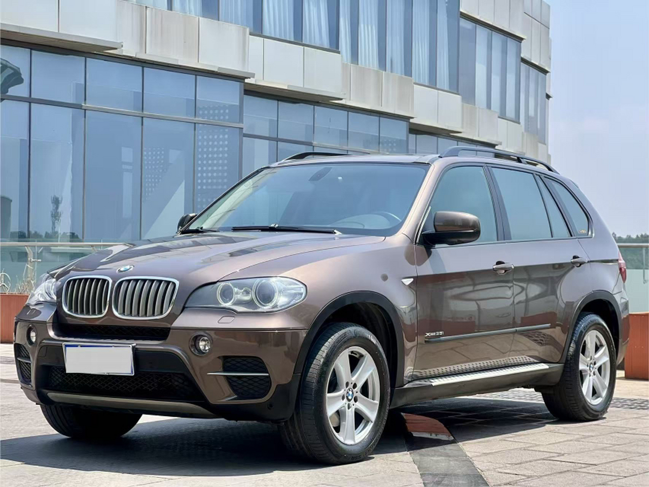 X5 Imported 2011 xDrive35i Leading