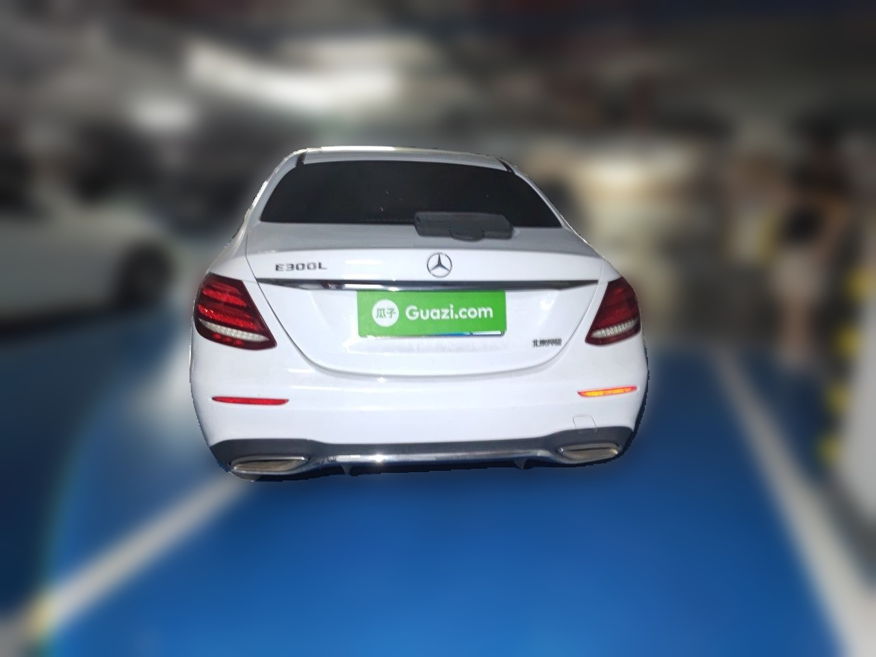 E-Class 2016 E 300 L Sport Fashion photo 5