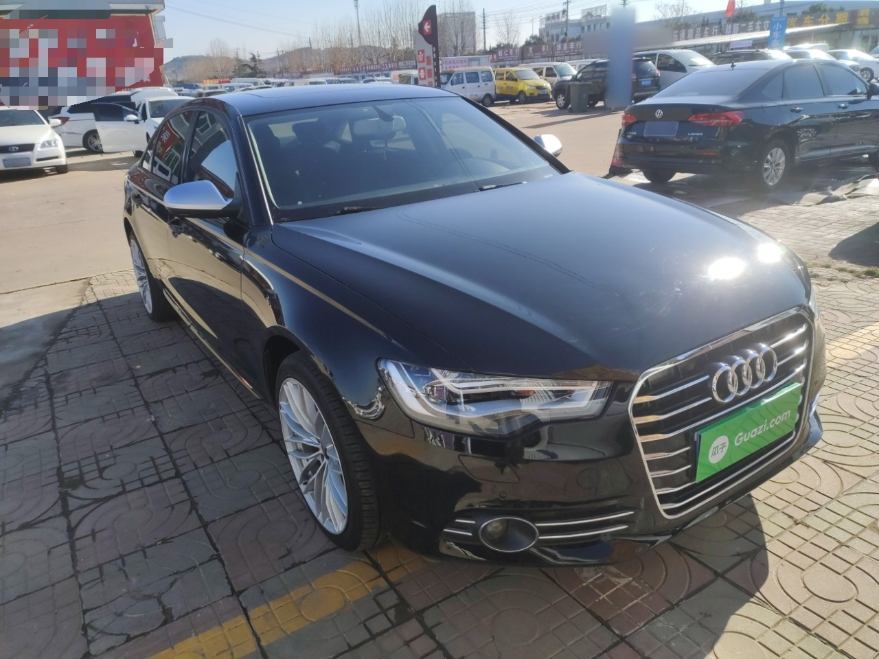 A6L 2015 TFSI photo 3