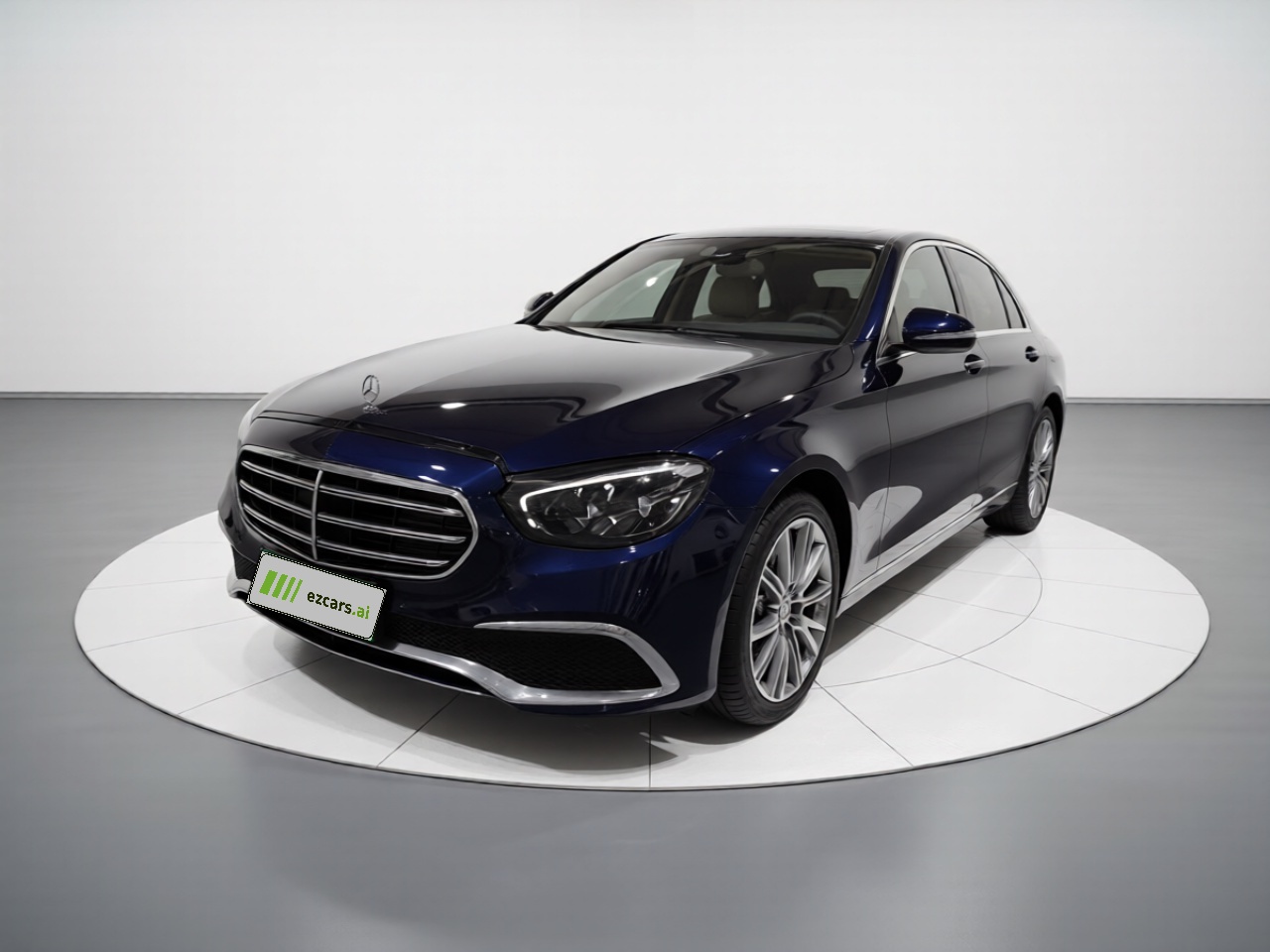 E-Class 2021 Facelift E 300 L Luxury