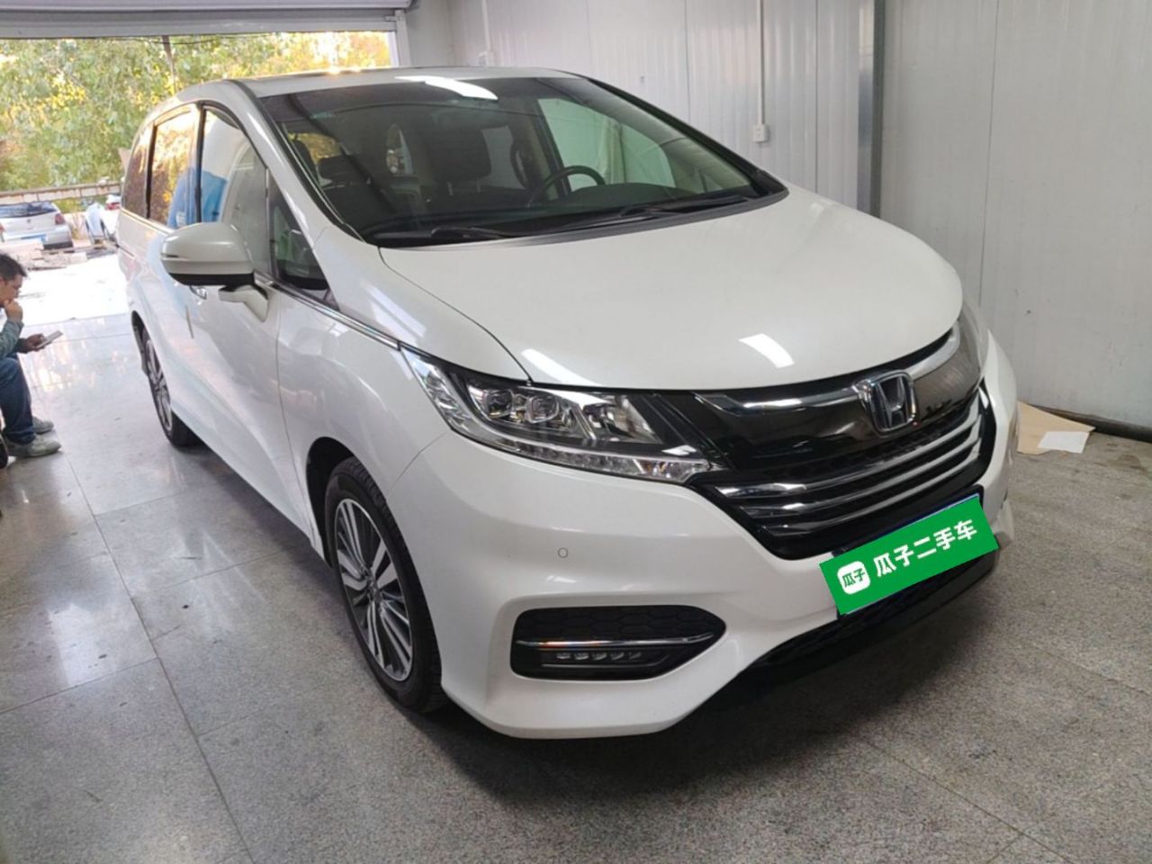 Odyssey 2018 2.4L Smart photo 3