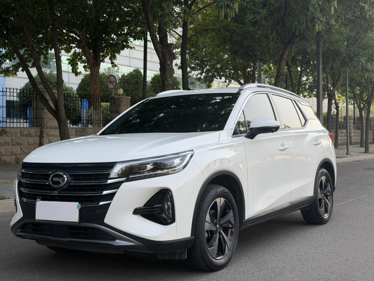 GAC Trumpchi GS4 2022 270T AT Tech Upgraded