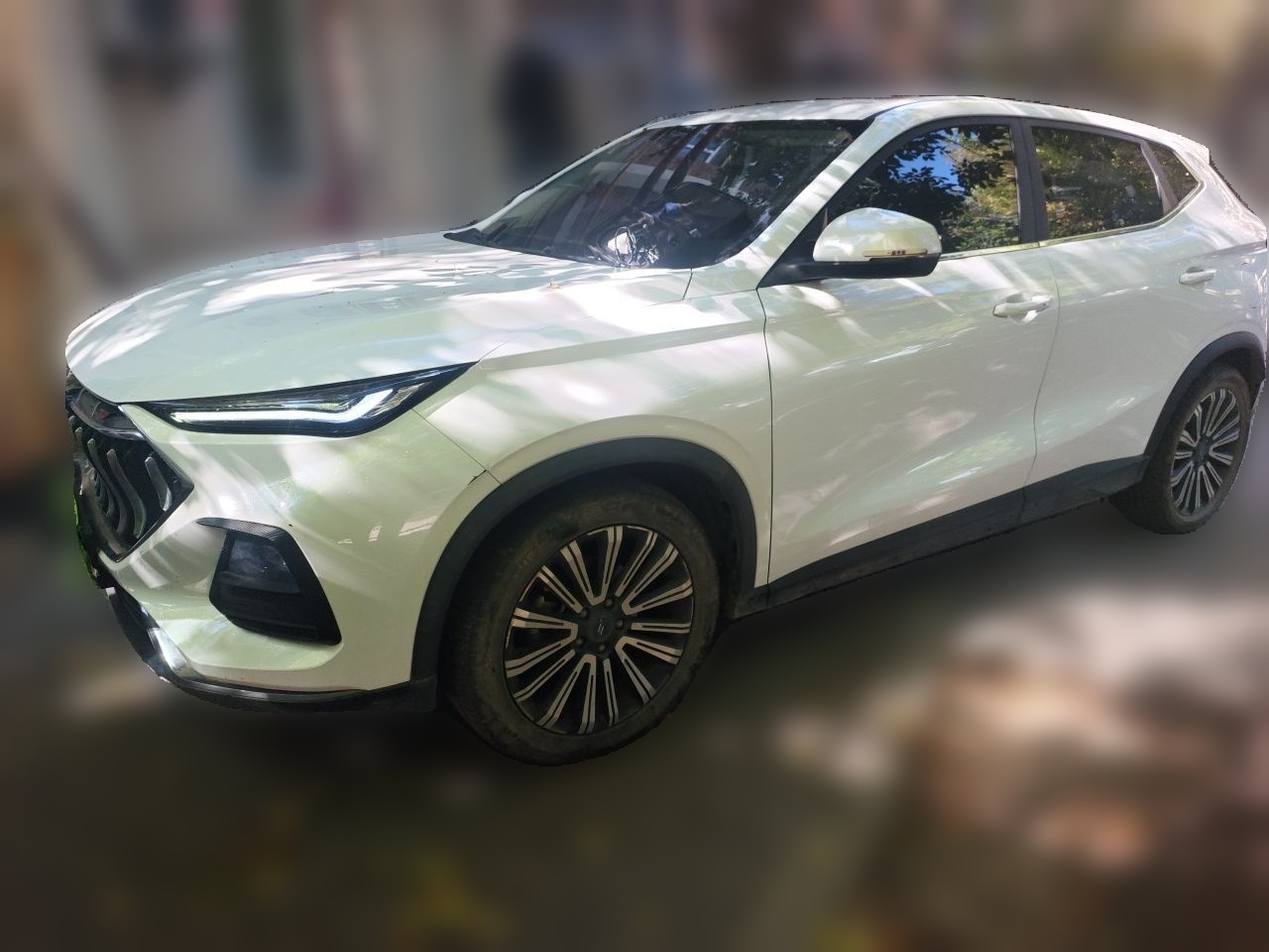 X5 2021 Facelift 1.5T DCT Luxury
