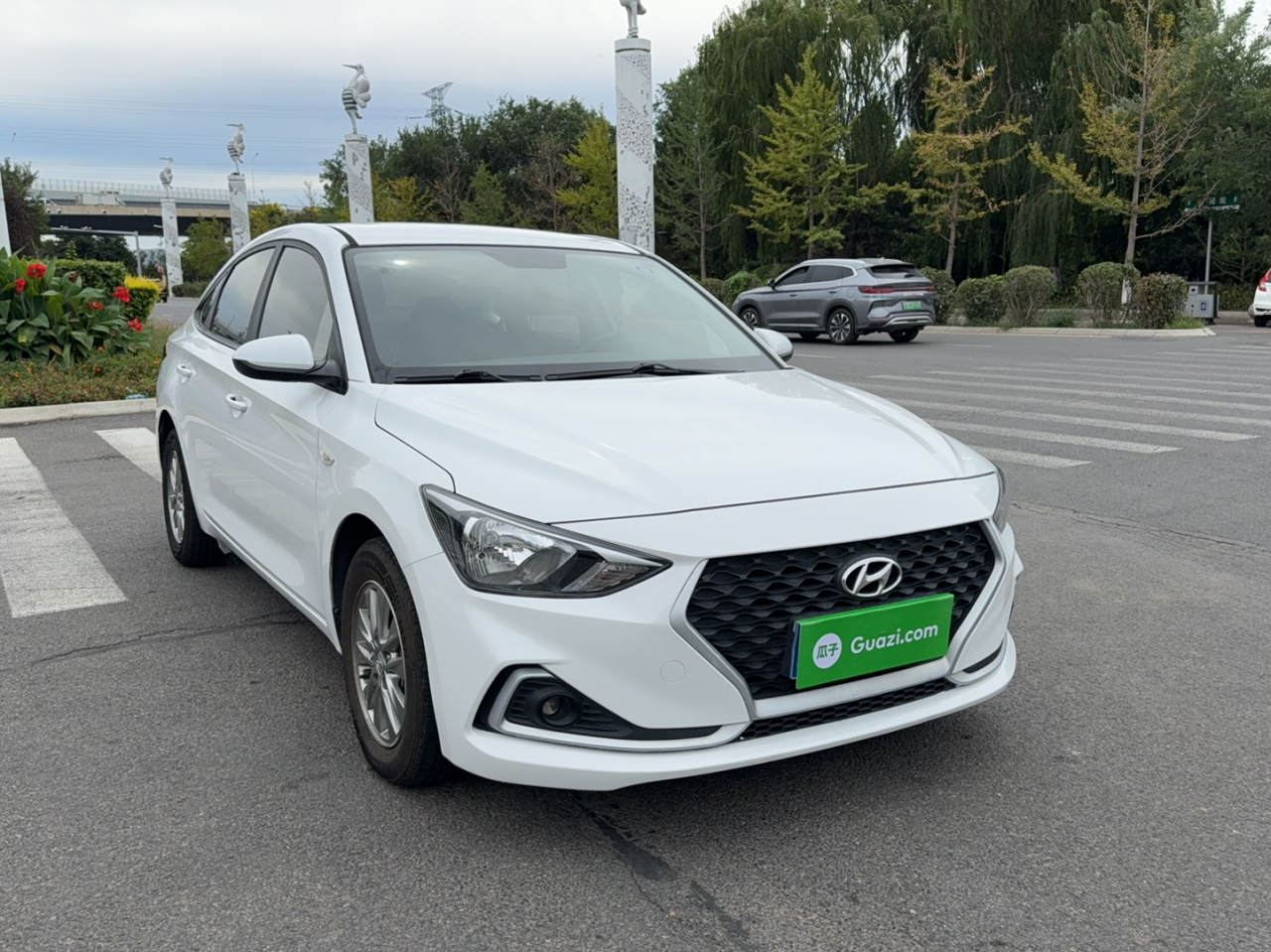 Dynamic 2018 1.6L AT GL China VI photo 3