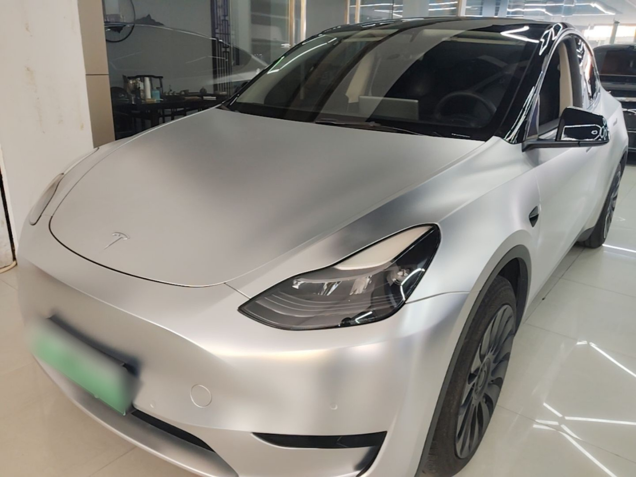 Model Y 2022 RWD