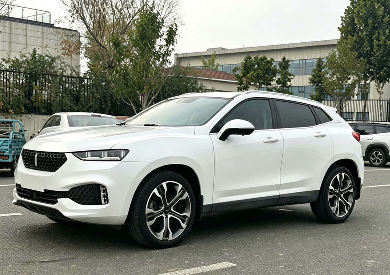 VV7 2017 VV7c 2.0T Flagship