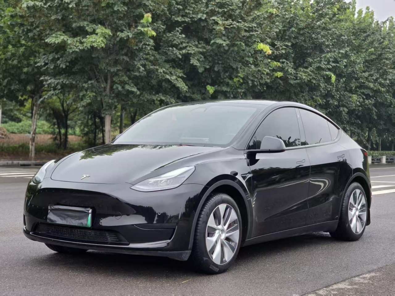 Model Y 2022 Facelift RWD