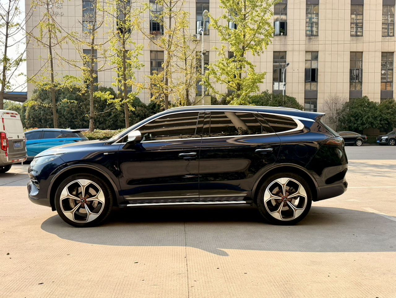 X 2020 PHEV Flagship photo 2