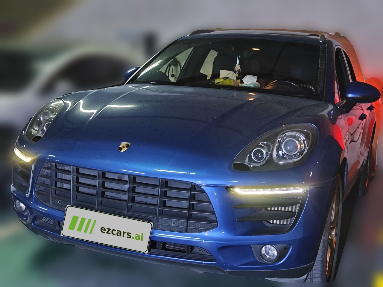 2016 Macan S 3.0T