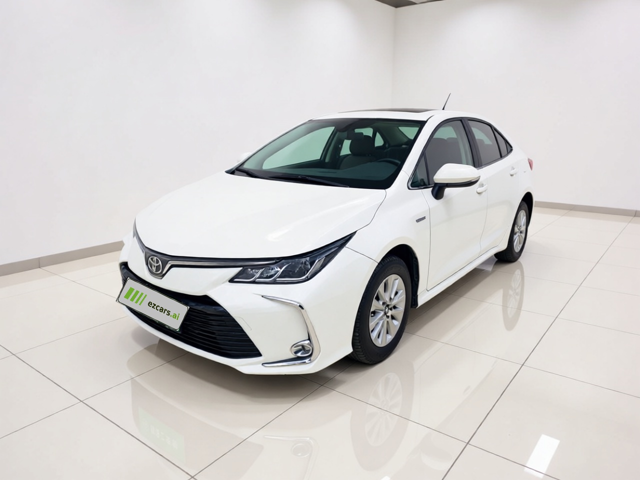 Corolla 2019 1.2T S-CVT GL-i Elite
