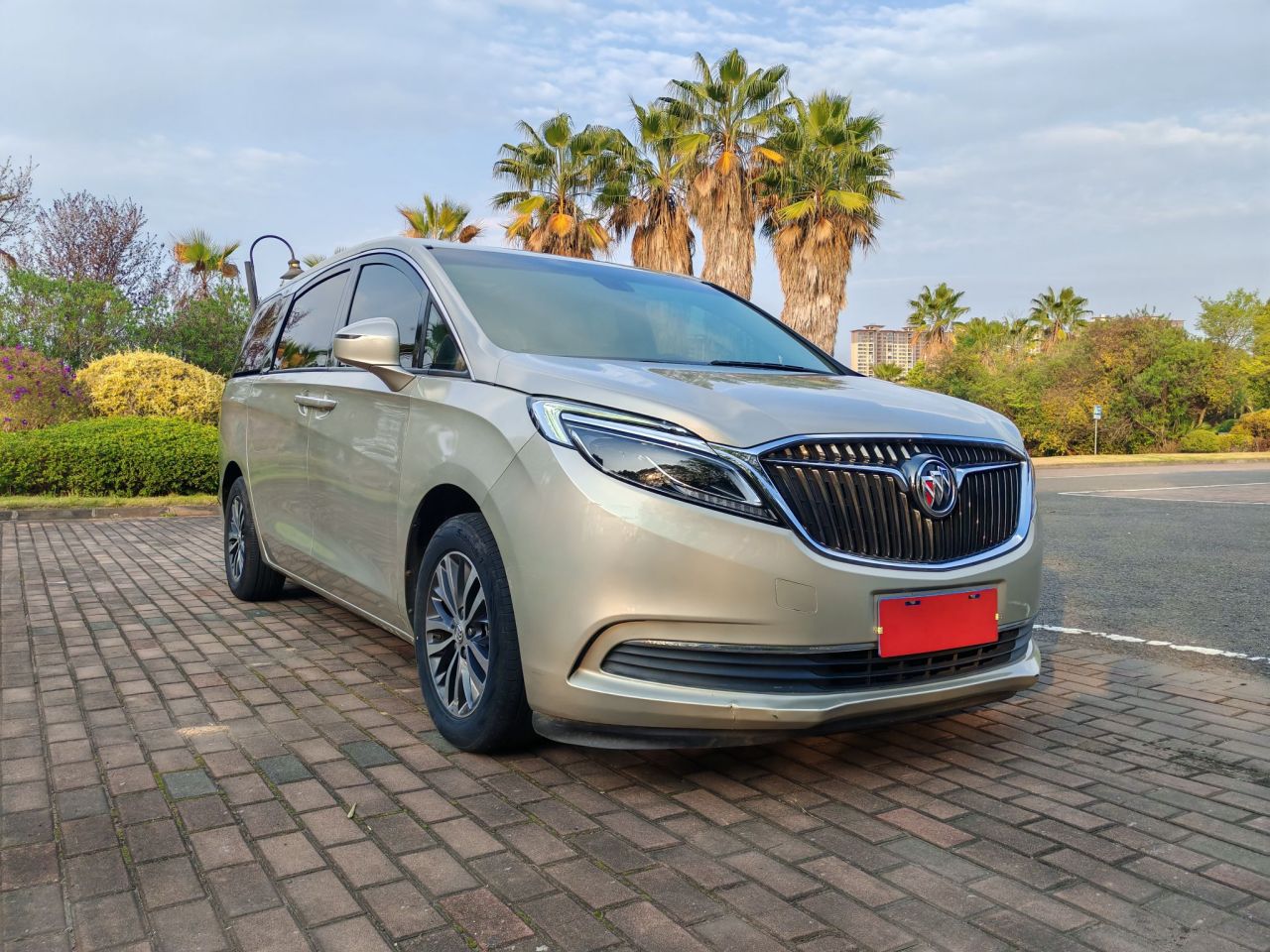 GL8 2017 ES 28T Luxury China V photo 3