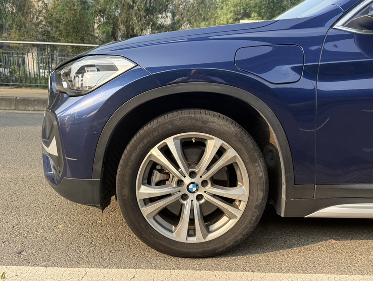 X1 EV 2020 xDrive30Le Exclusive photo 5