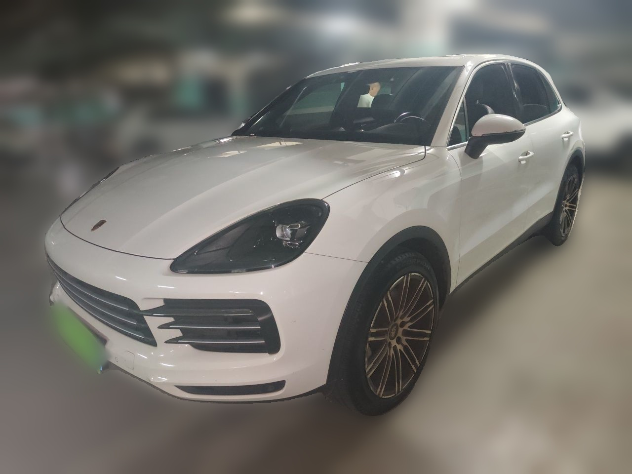 2019 Cayenne 3.0T