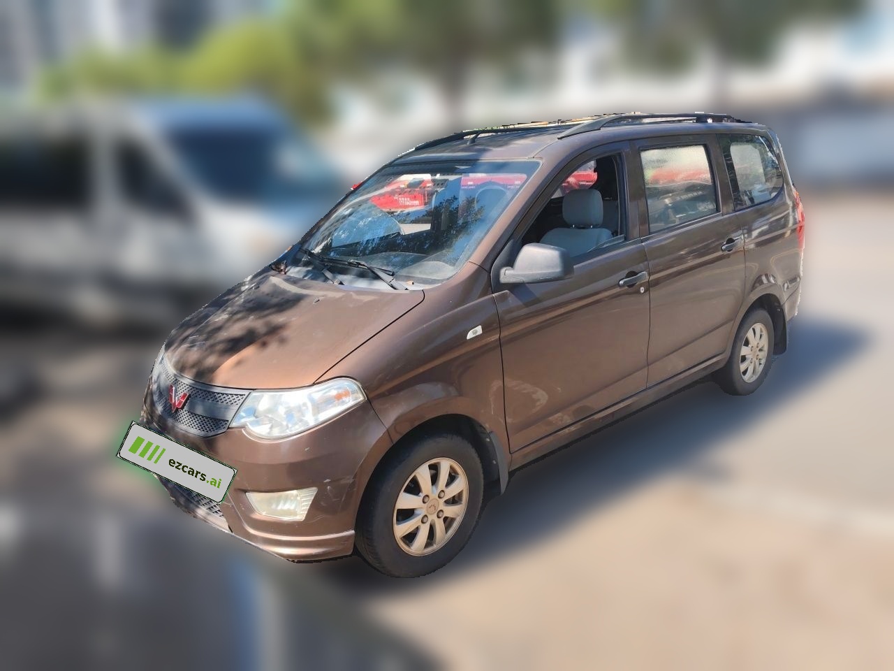 Wuling Hongguang 2018 1.2L Classic S