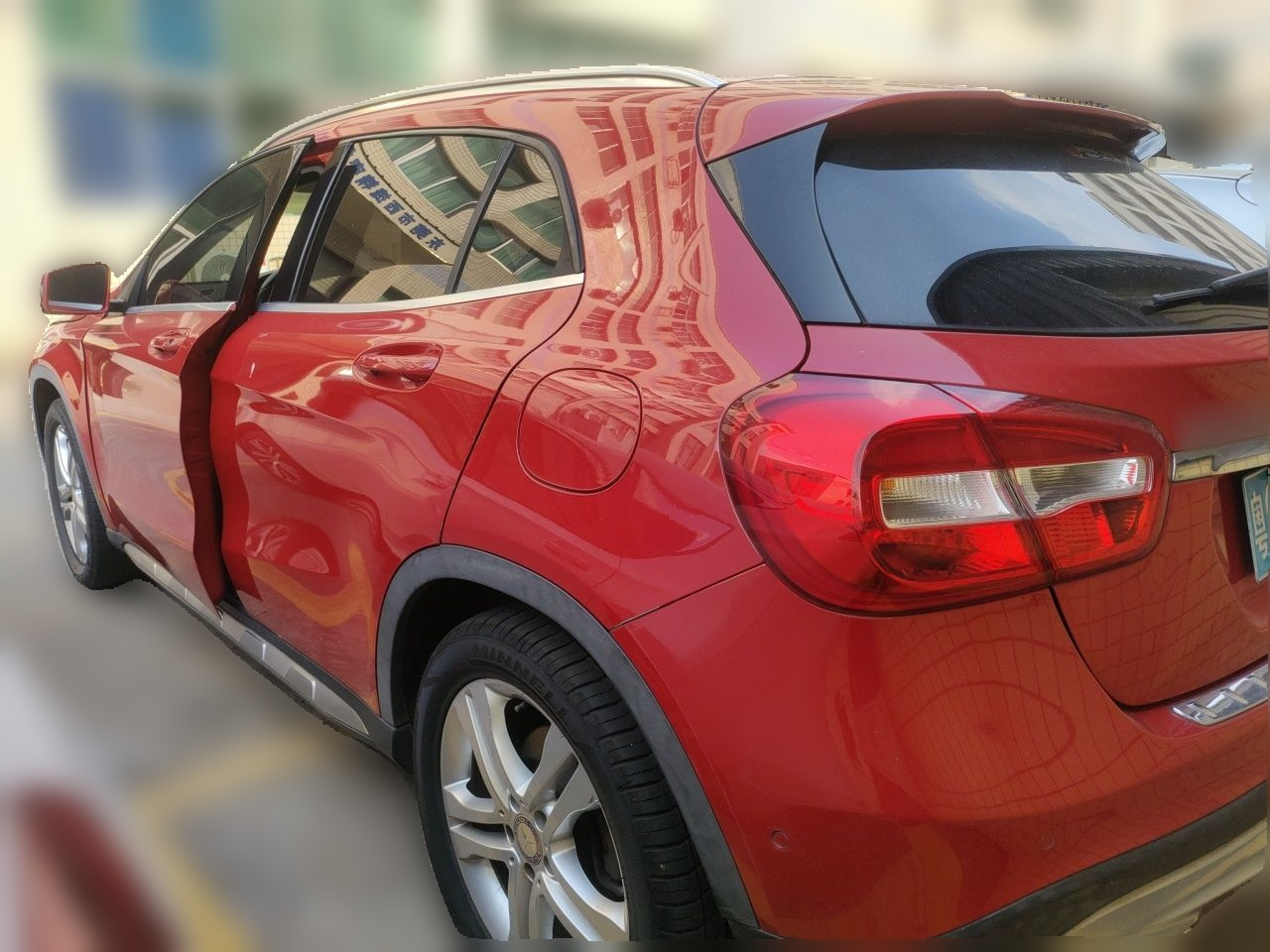 GLA 2016 GLA 200 Dynamic photo 4