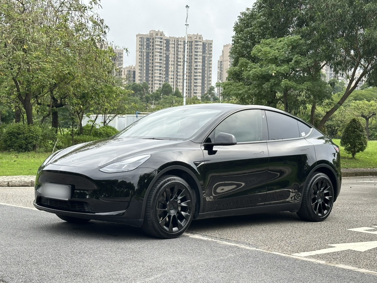Model Y 2022 Facelift RWD