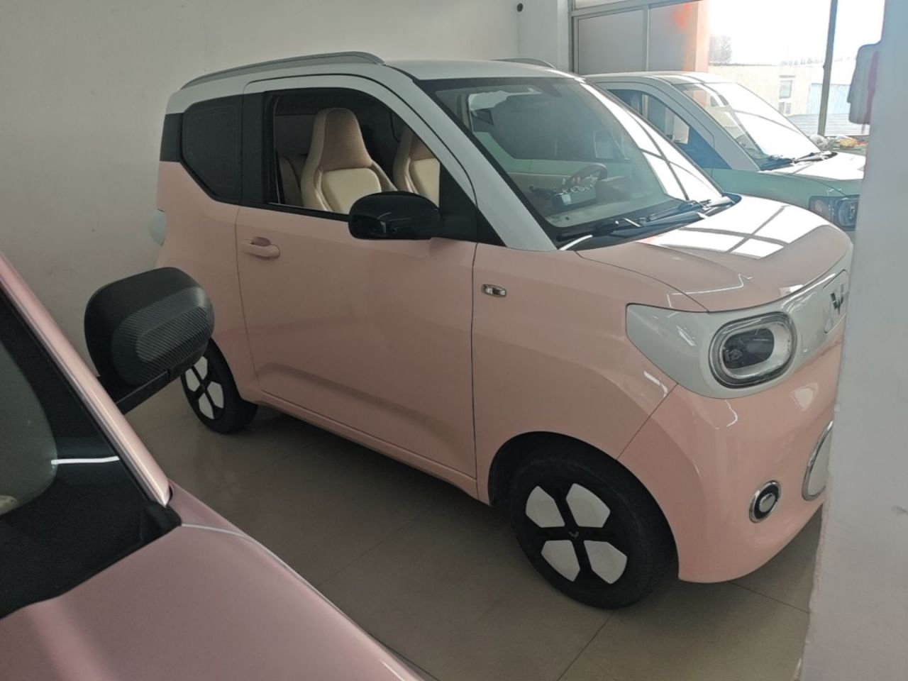 Hongguang MINIEV 2024 3rd Gen 215km Advanced photo 3