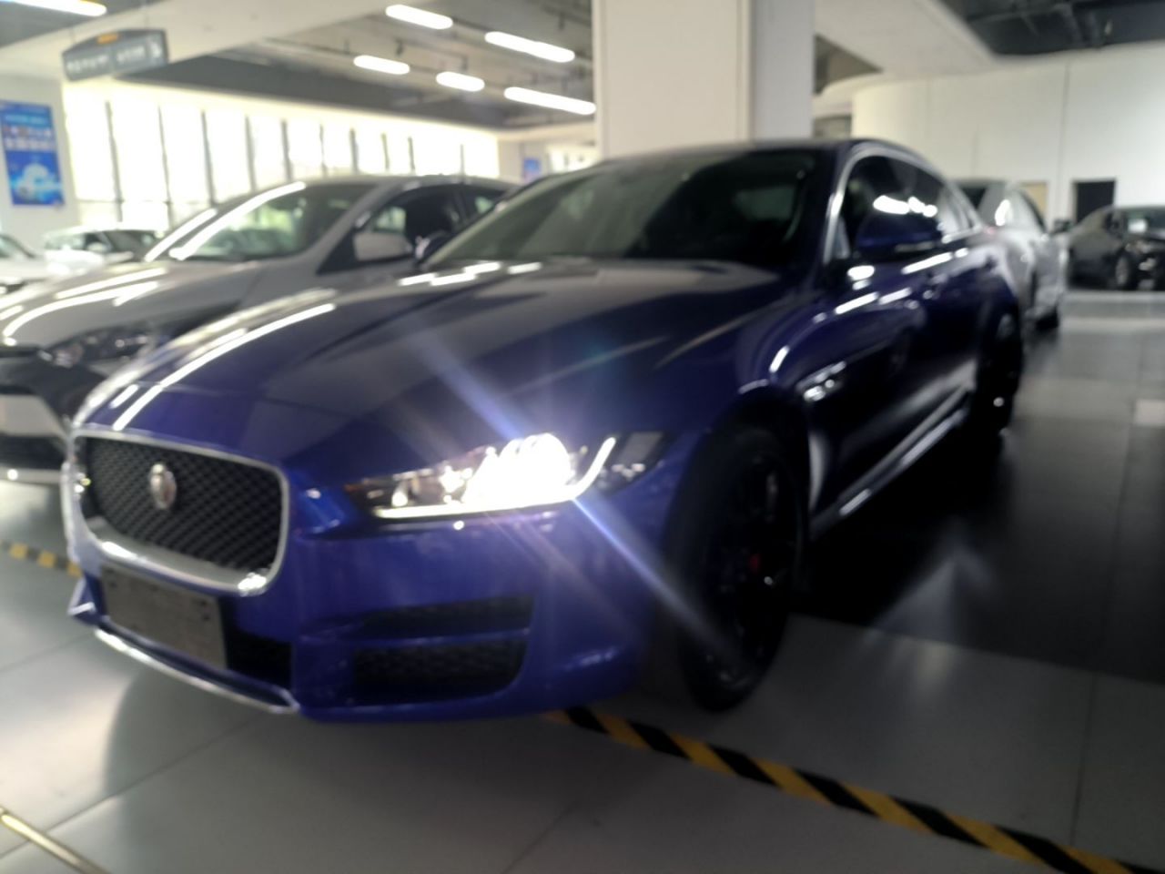 XEL 2019 2.0T 200PS Exclusive