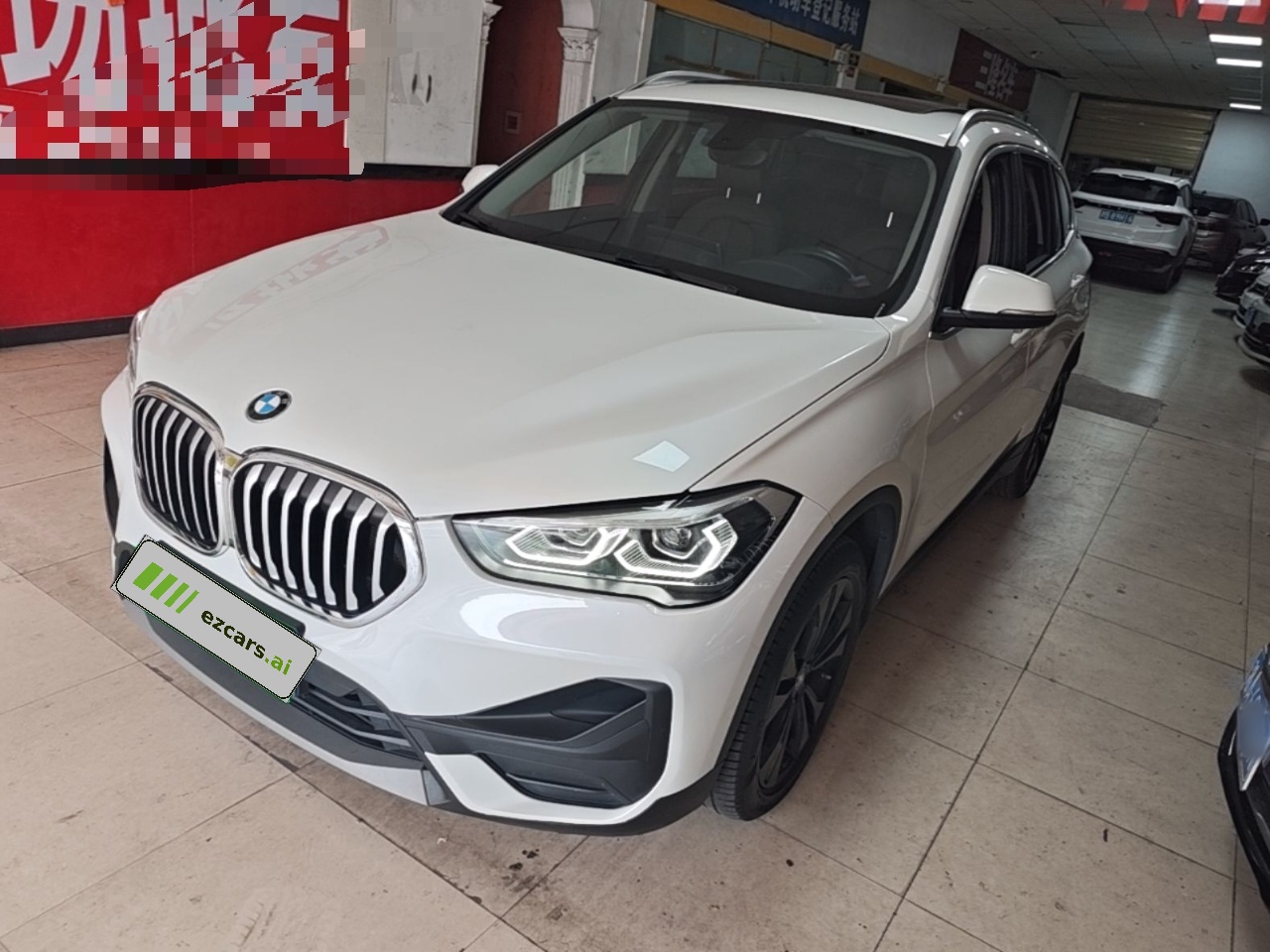 X1 2021 Facelift sDrive20Li Fashion