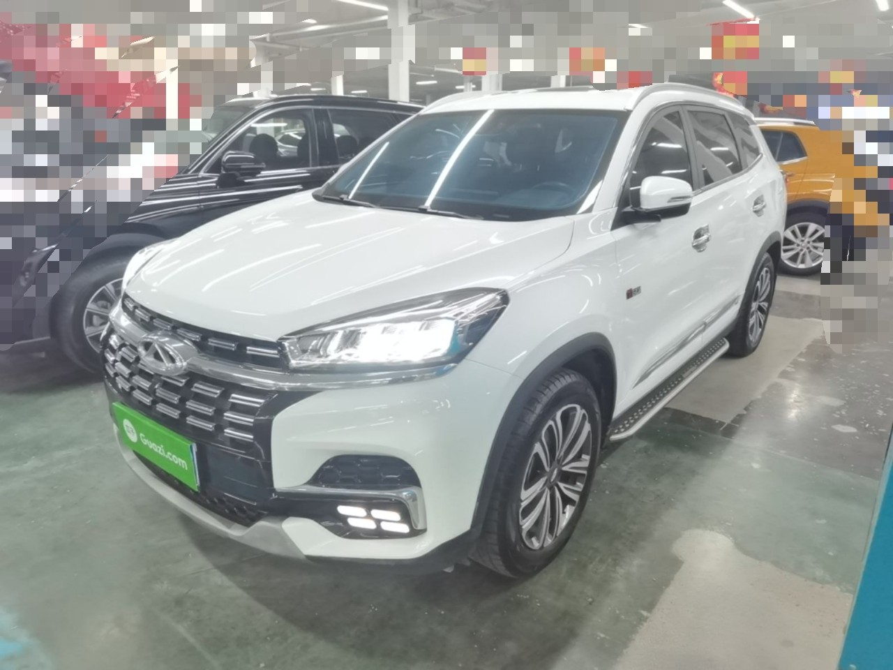 Tiggo 8 2020 Facelift 290TGDI AT Elite