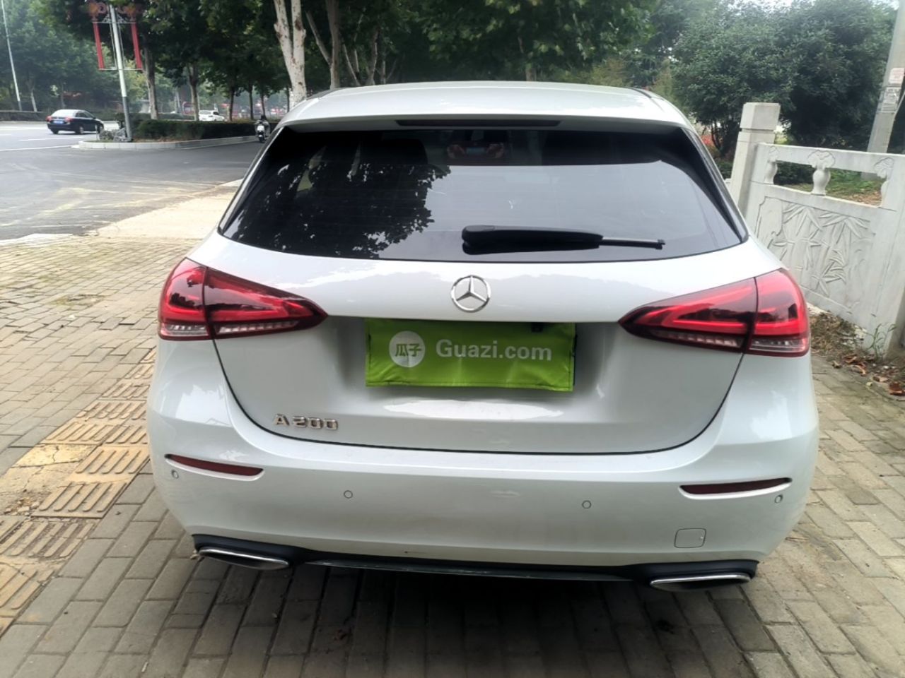 A-Class Imported 2019 A 200 Dynamic photo 3