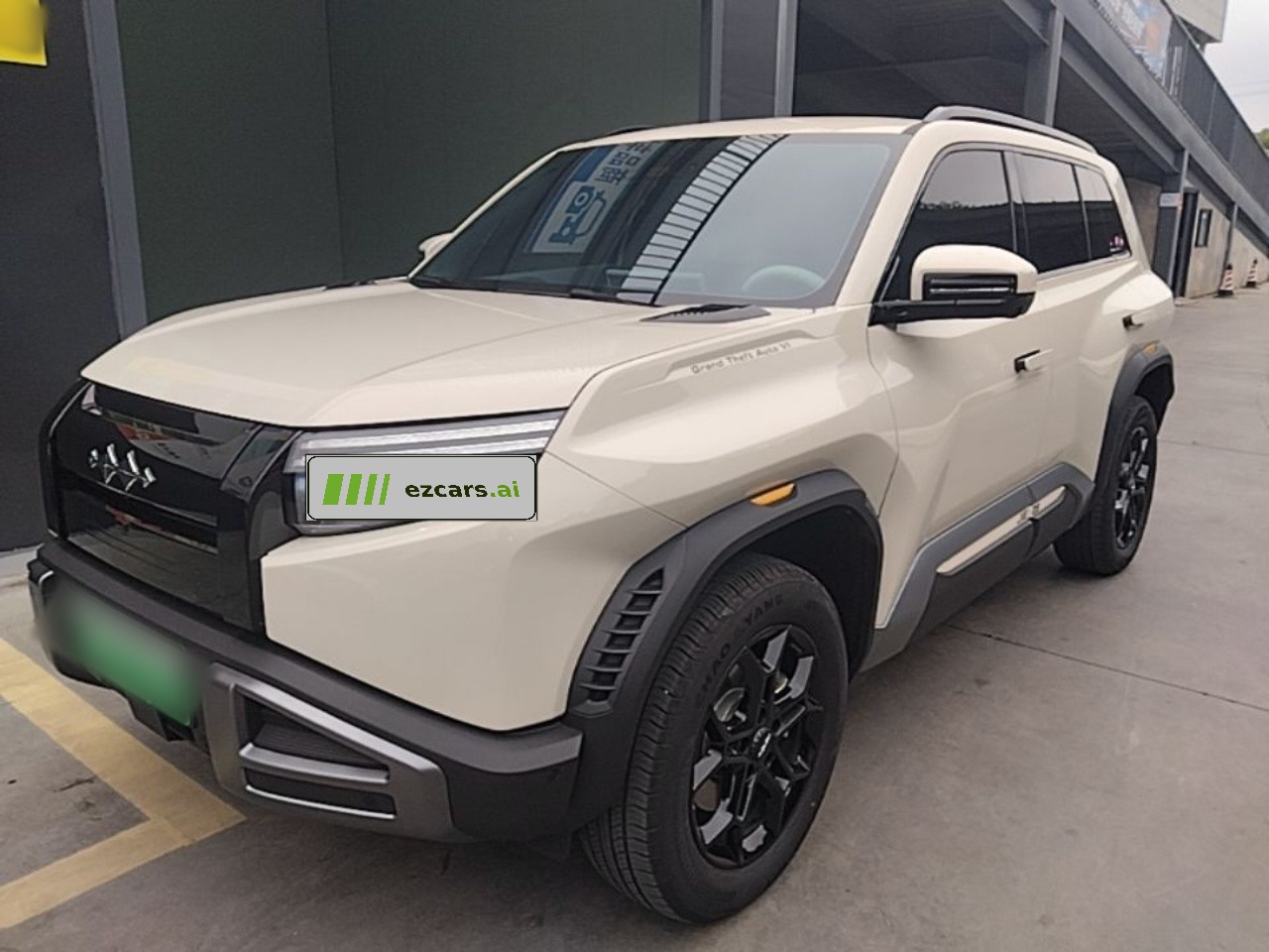 Fang Cheng Bao 3 2026 620KM RWD